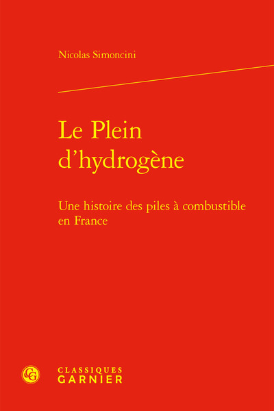 Picture of Le Plein d'hydrogène