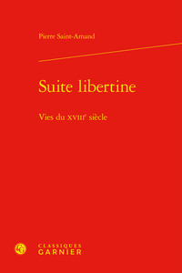 Image de Suite libertine