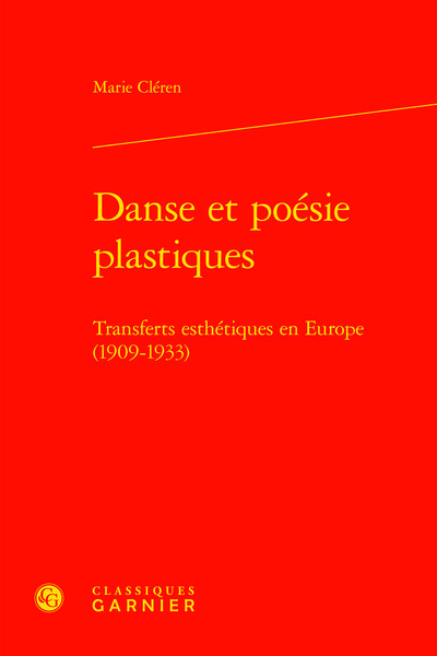 Image de Danse et poésie plastiques