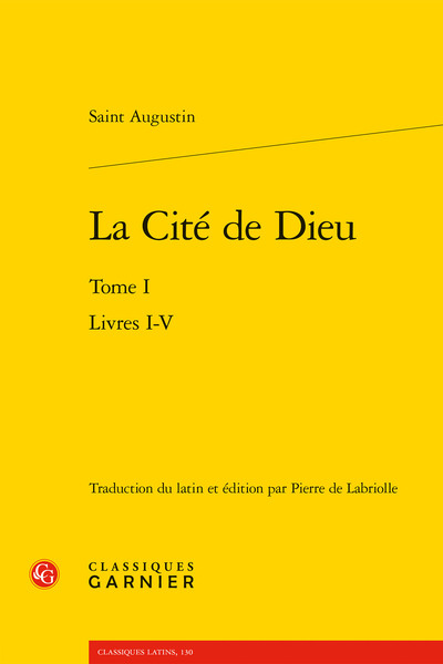 Picture of La Cité de Dieu