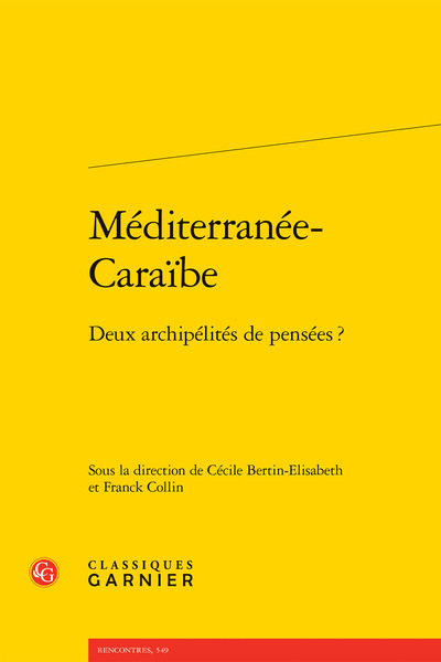 Picture of Méditerranée-Caraïbe