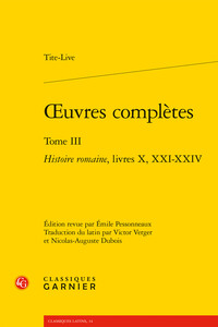 Picture of oeuvres complètes