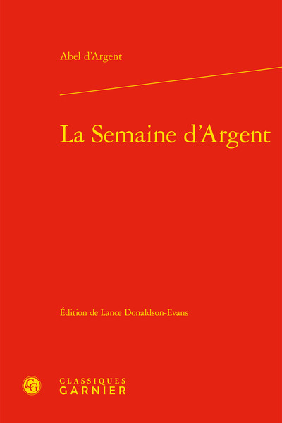 Image de La Semaine d'Argent