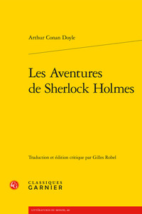 Picture of Les Aventures de Sherlock Holmes