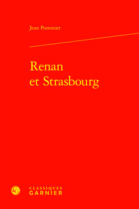 Image de Renan et Strasbourg
