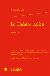 Picture of Le Théâtre italien