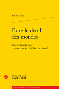 Picture of Faire le deuil des mondes