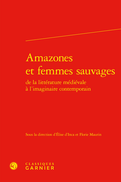 Picture of Amazones et femmes sauvages