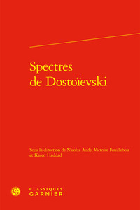 Image de Spectres de Dostoïevski