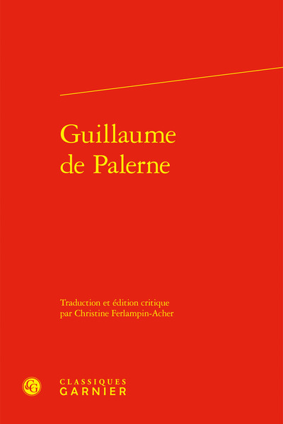 Image de Guillaume de Palerne
