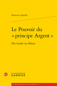 Picture of Le Pouvoir du « principe Argent »