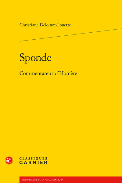 Image de Sponde