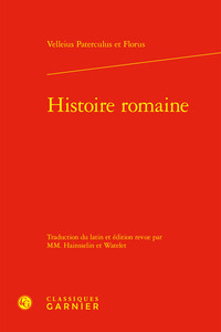 Picture of Histoire romaine