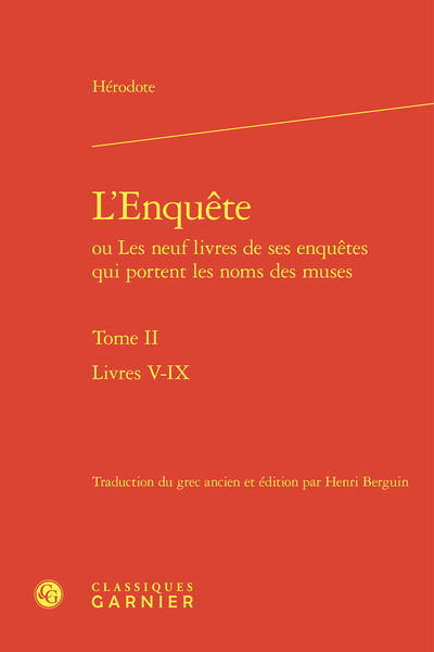 Picture of L'Enquête