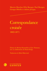 Picture of Correspondance croisée