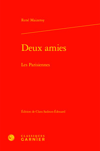Image de Deux amies