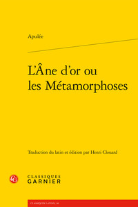 Image de L'Âne d'or ou les Métamorphoses