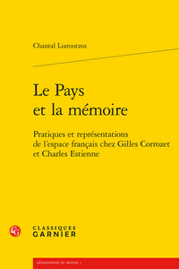 Picture of Le Pays et la mémoire