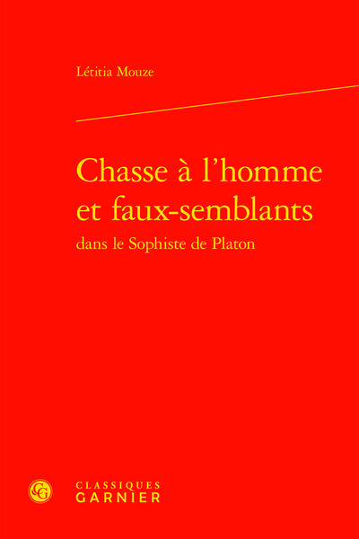 Image de Chasse à l'homme et faux-semblants