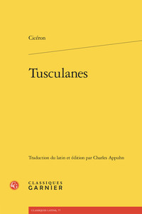 Picture of Tusculanes