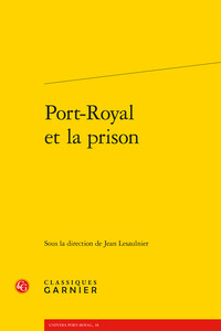 Picture of Port-Royal et la prison