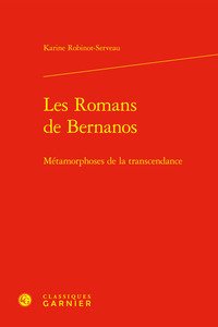 Picture of Les Romans de Bernanos