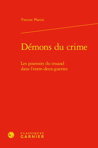 Image de Démons du crime