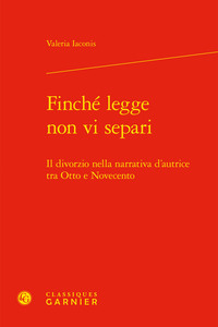 Image de Finché legge non vi separi