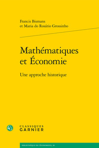 Image de Mathématiques et Économie