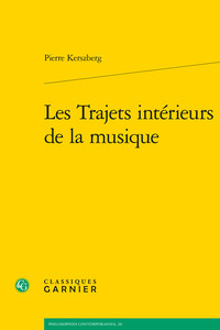 Picture of Les Trajets intérieurs de la musique