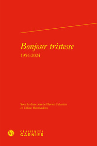 Picture of Bonjour tristesse