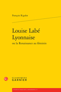 Picture of Louise Labé Lyonnaise