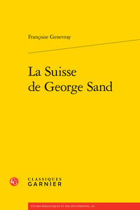 Picture of La Suisse de George Sand