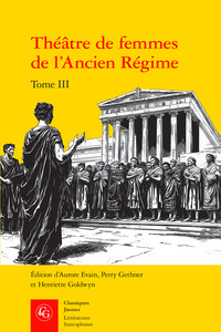 Picture of Théâtre de femmes de l'Ancien Régime