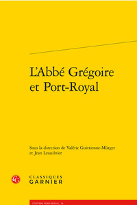 Picture of L'Abbé Grégoire et Port-Royal