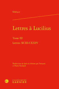 Image de Lettres à Lucilius