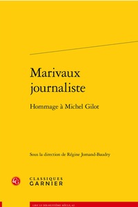 Picture of Marivaux journaliste