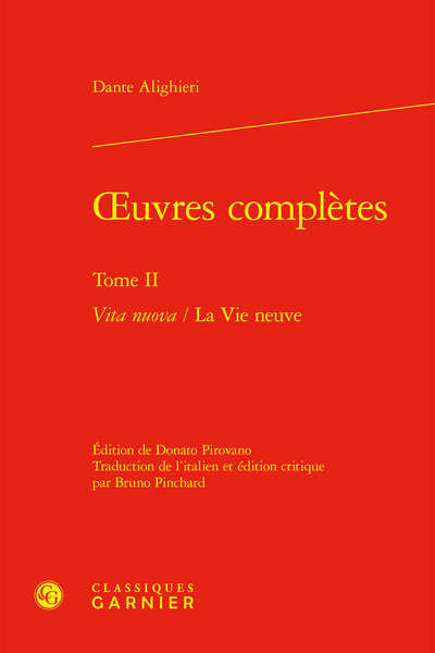 Picture of oeuvres complètes