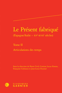 Picture of Le Présent fabriqué