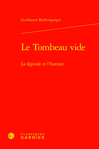 Image de Le Tombeau vide