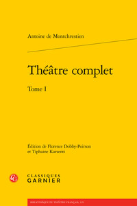 Image de Théâtre complet
