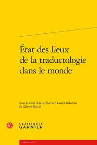 Image de État des lieux de la traductologie dans le monde