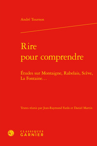 Image de Rire pour comprendre