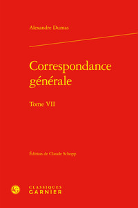 Image de Correspondance générale