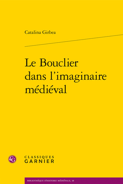 Picture of Le Bouclier dans l'imaginaire médiéval