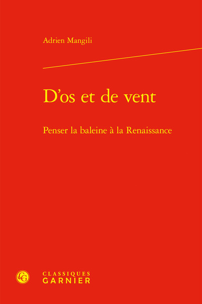 Picture of D'os et de vent