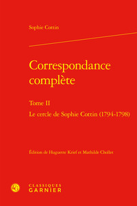 Image de Correspondance complète