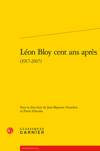Picture of Léon Bloy cent ans après