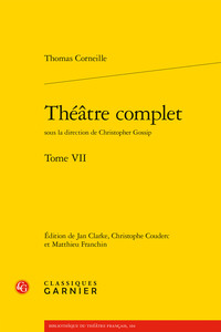Image de Théâtre complet