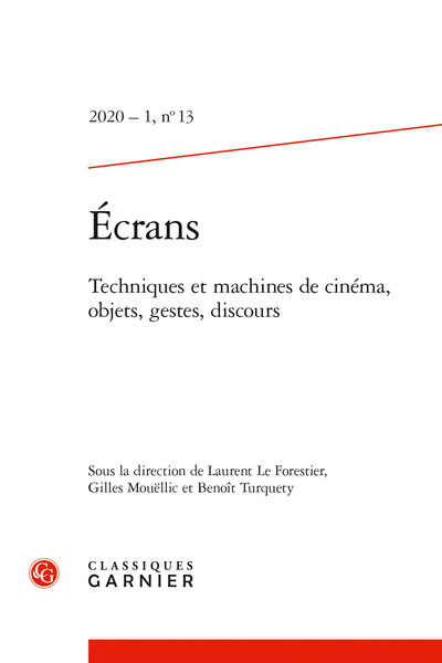 Picture of Écrans